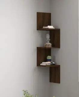 Police Zikzak Walnut