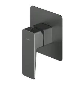 OMNIRES PARMA sprchová baterie podomítková grafit /GR/ PM7445GR