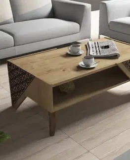 Konferenční stolek Beril - Oak