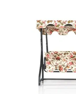 Garden Double Swing Chair Morus 2 - Multicolor