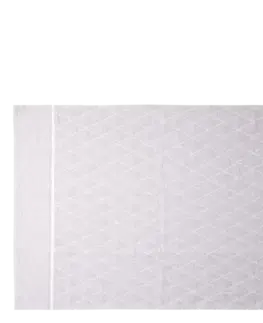 Světle šedé kuchyňské utěrky 50 x 70 cm, 2 kusy — Basic Ambiente - 596411