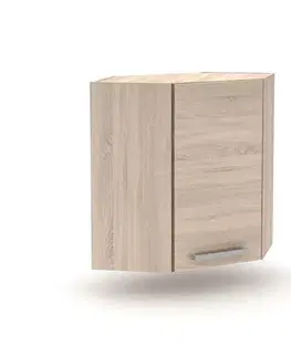 Horní skříňka rohová NOVA PLUS NOPL-013-OH Tempo Kondela