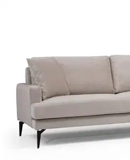 Dvoumístná pohovka Papira 2 Seater - Beige