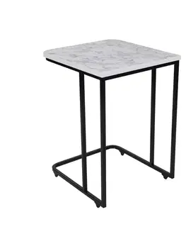 Odkládací stolek Metal Zigon, 3 ks