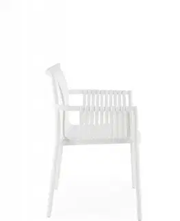 Stohovatelná jídelní židle K492 Halmar