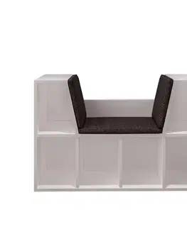 Knihovna Livora - White