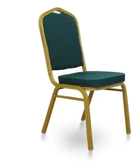 Stohovatelná židle ZINA 2 NEW Tempo Kondela