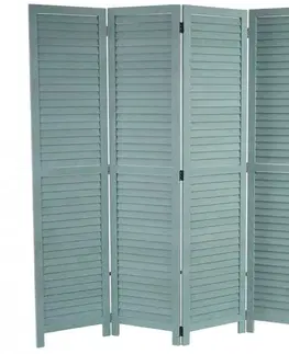 Designový paraván 4-dílný Dekorhome