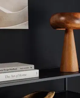Stolní lampa ALVERA Dekorhome