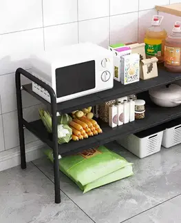 Regál SOMER Tempo Kondela