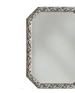 Estila Luxusní barokní nástěnné zrcadlo Emociones s ozdobným rámem 77cm