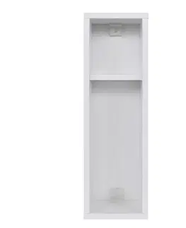 Noční stolek Turra White