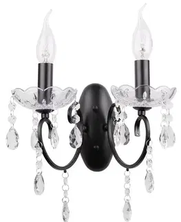 Nástěnná lampa AURORA 2xE14 Candellux