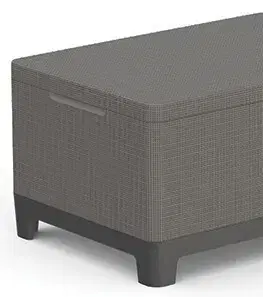 Zahradní stolek SCANDI BOX Rojaplast