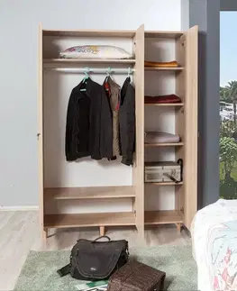Šatní skříň Mode-120