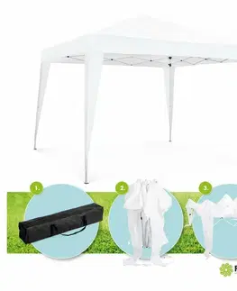 Fieldmann FDZN 7002 Zahradní altán, 3 x 3 m