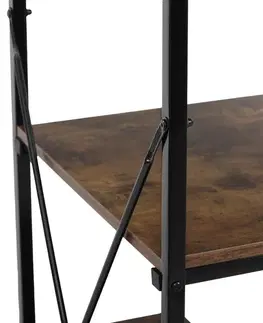 Pracovní stůl 100 x 48 cm, přírodní