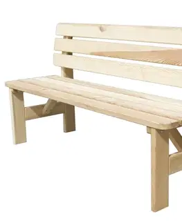 VIKING lavice - 150 cm 180 cm 200 cm ROJAPLAST