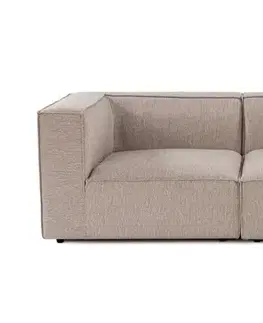Dvoumístná pohovka Sora 2 - Sand Beige