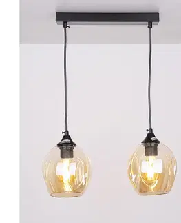 Závěsná lampa ASPA 2xE27 Candellux