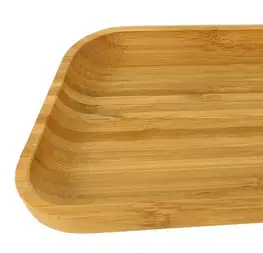 PROHOME - Podnos servírovací dělený 30x15cm