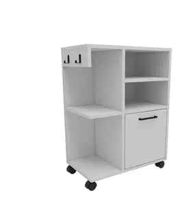 Víceúčelová skříňka Rebusa - White