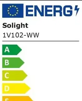 Solight Vánoční řetěz 200 LED teplá bílá, 20 m, M