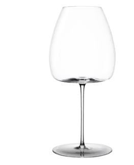 Sklenice na červené víno 850 ml, set 2 ks — Green Wave Platinum Line Lunasol II - 322902