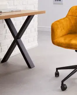 Kancelářské křeslo KAINEUS Dekorhome