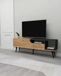 Televizní stolek Alba Atlantic Pine
