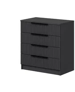 Komoda Kale Anthracite