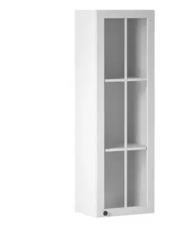 Horní skříňka PROVANCE W40S Tempo Kondela