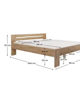 Postel BASIS Tempo Kondela