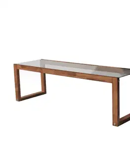 TV stolek Via - Wooden