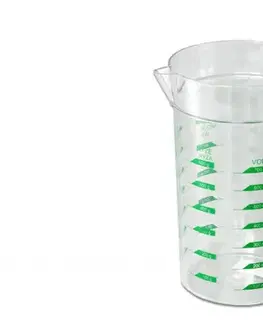 PETRA PLAST - Odměrka 750ml s potiskem, umělá hmota