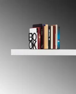 Metal Bookend Kitap tutucu 9 - Black