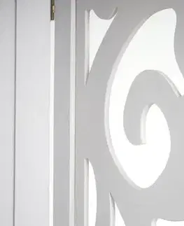 Designový paraván 6-dílný Dekorhome