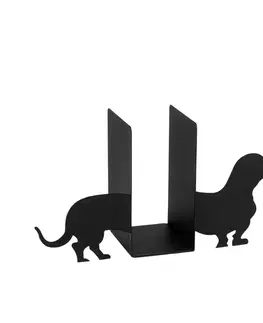 Metal Bookend Kitap tutucu 4 - Black