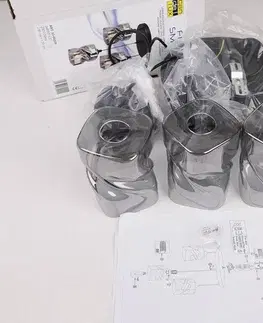 Závěsná lampa FELIS 3xE27 Candellux