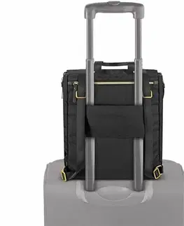 SOLO NEW YORK Austin Hybrid dámský batoh pro NB, černá