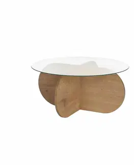 Konferenční stolek Aeris Sapphire Oak