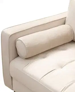 Trojmístná pohovka Rome - Beige