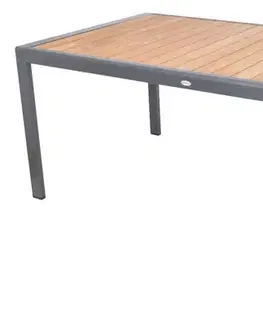 Zahradní jídelní stůl ANNECY Rojaplast
