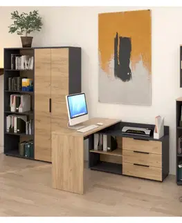 PC stůl KLAUDIUS TYP 9 Tempo Kondela