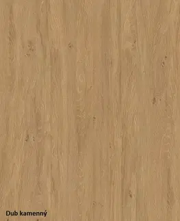 ArtExt Zástěna za kuchyňskou linku Zástěna za kuchyňskou linku: Dub Sonoma 3025WO 16 mm