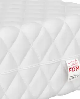 FDM Pěnová matrace BABY Natural 51 | 70 x 160 cm