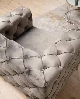 Trojmístná pohovka Como 3 Seater - Anthracite