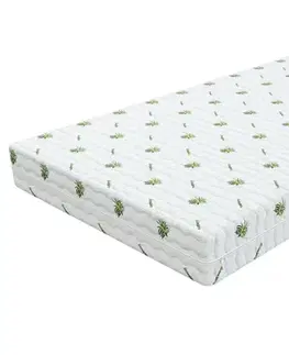 FDM Pěnová matrace ORSA Aloevera | 180 x 200 cm