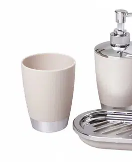 PROHOME - Sada koupelnová 4dílná různé barvy