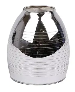 Zrcadlové lakované skleněné stínidlo E14 pro lampy Milton